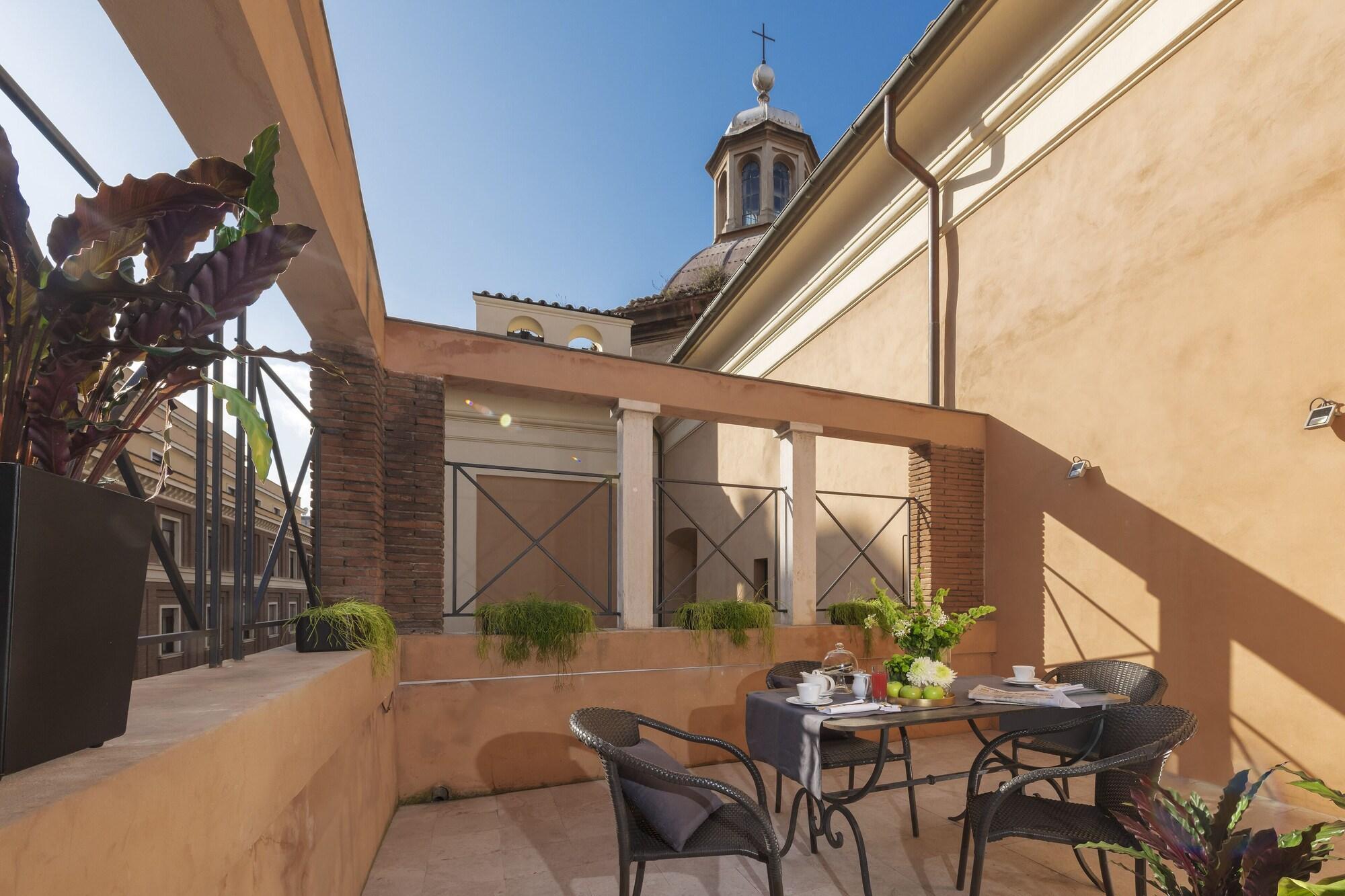 Hotel Royal Bissolati Rom